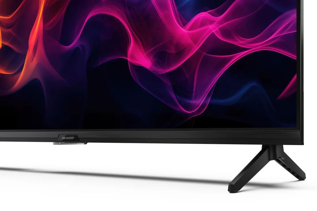 TV-apparater Sharp 32GF3265E Full HD QLED Google-TV
