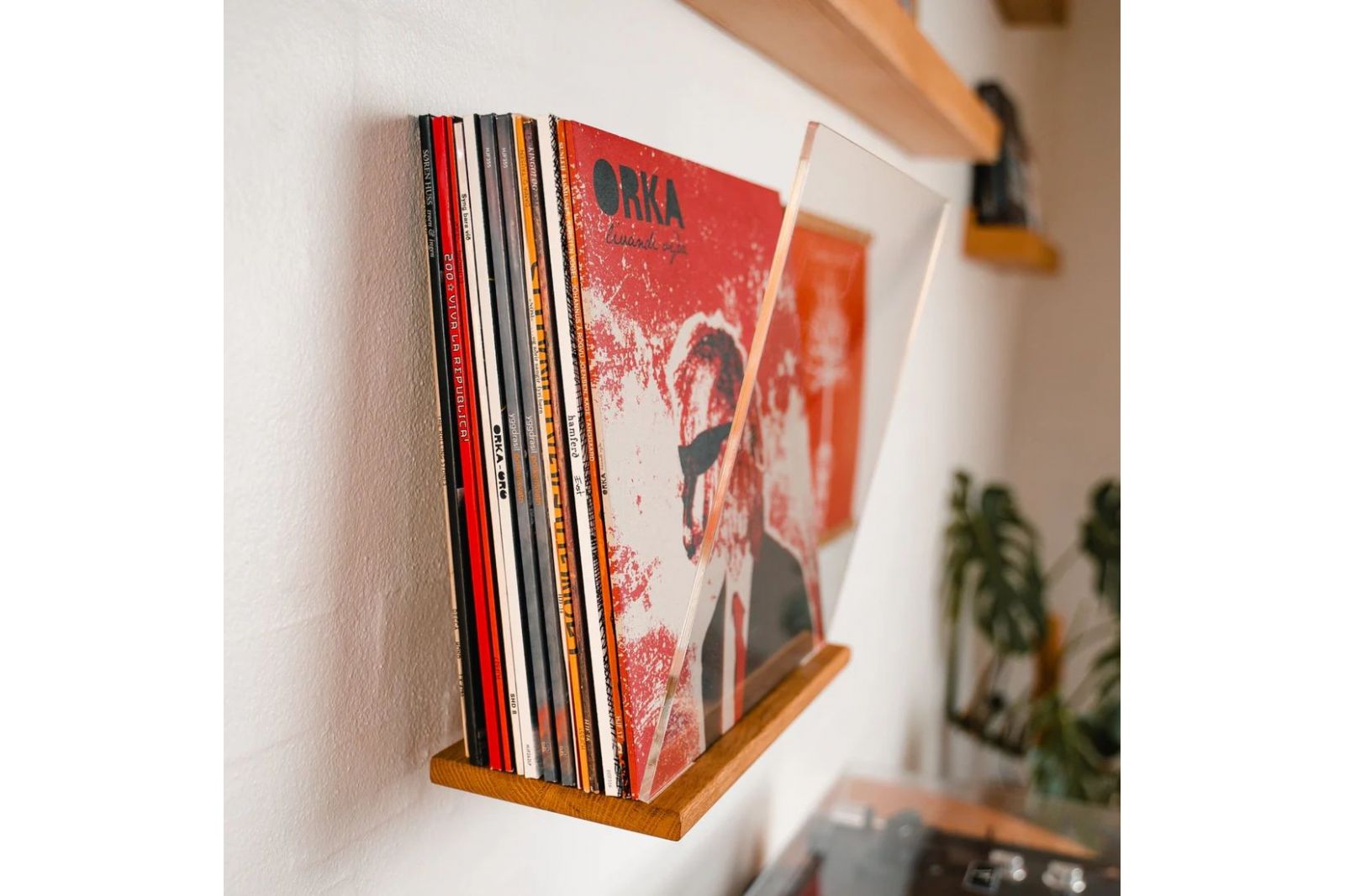 Vinyl Kristian Juul LP Display MULTI - Ek