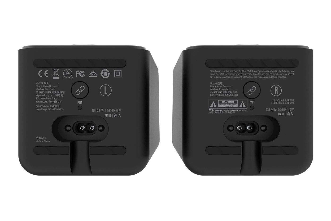 Högtalare Klipsch Flexus SURR 200
