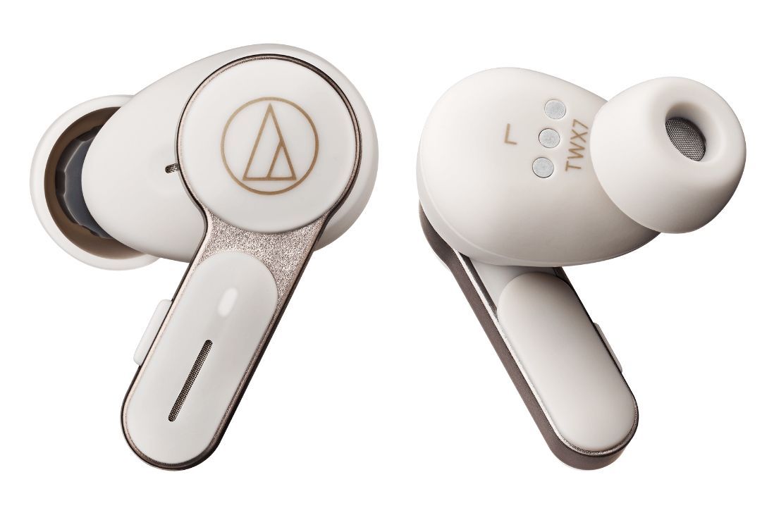 Hörlurar Audio Technica ATH-TWX7 True Wireless In-ear