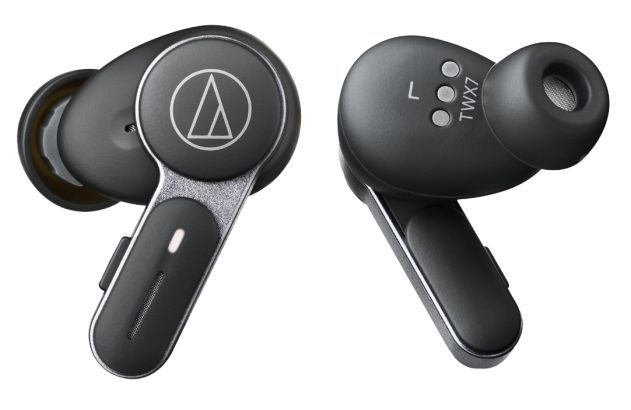 Hörlurar Audio Technica ATH-TWX7 True Wireless In-ear