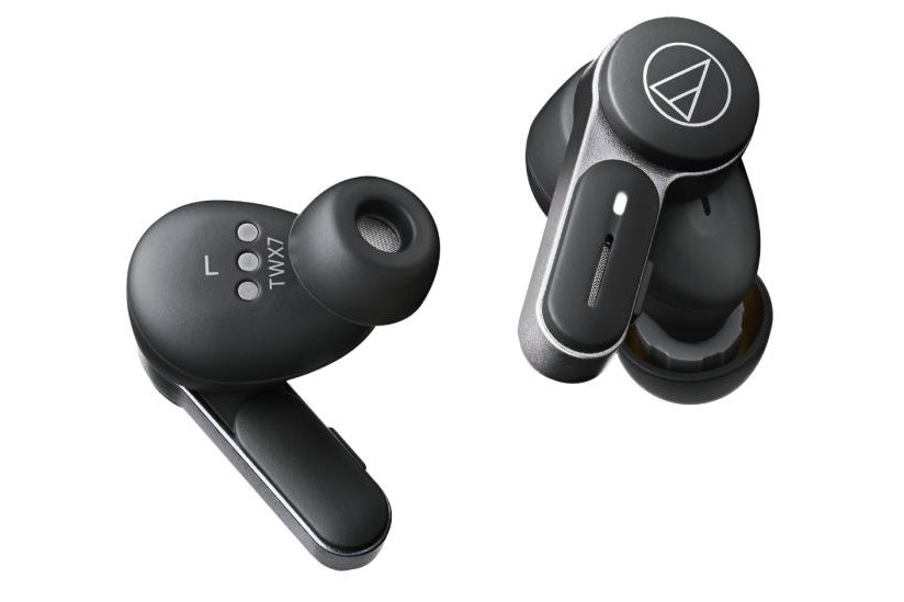 Hörlurar Audio Technica ATH-TWX7 True Wireless In-ear