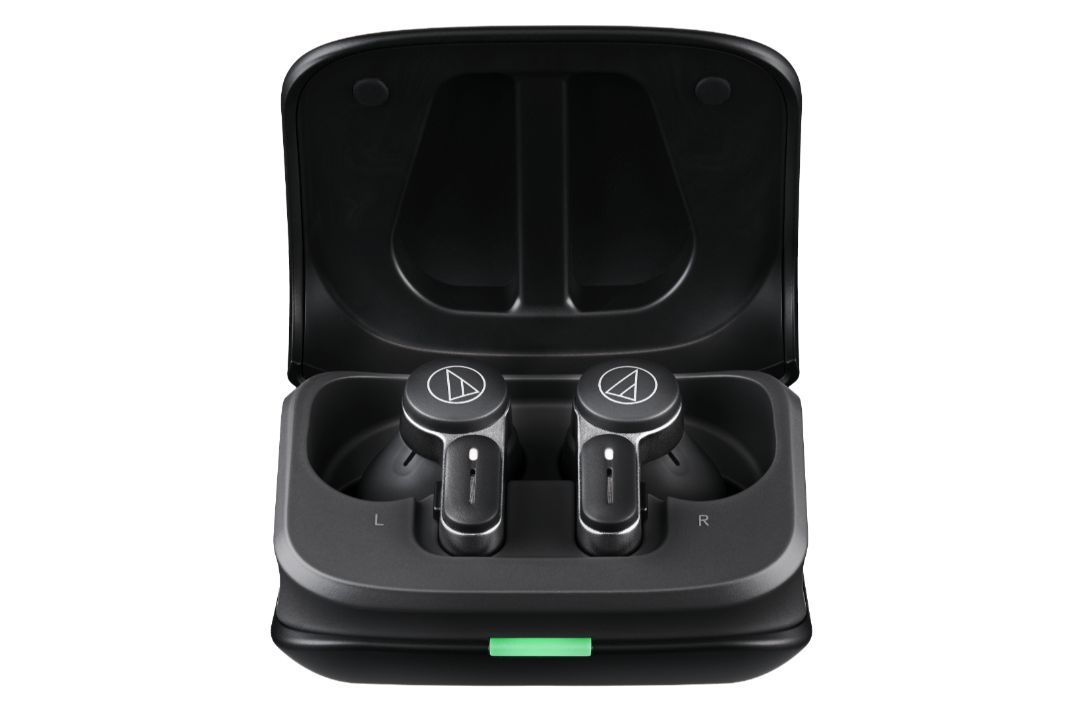 Hörlurar Audio Technica ATH-TWX7 True Wireless In-ear