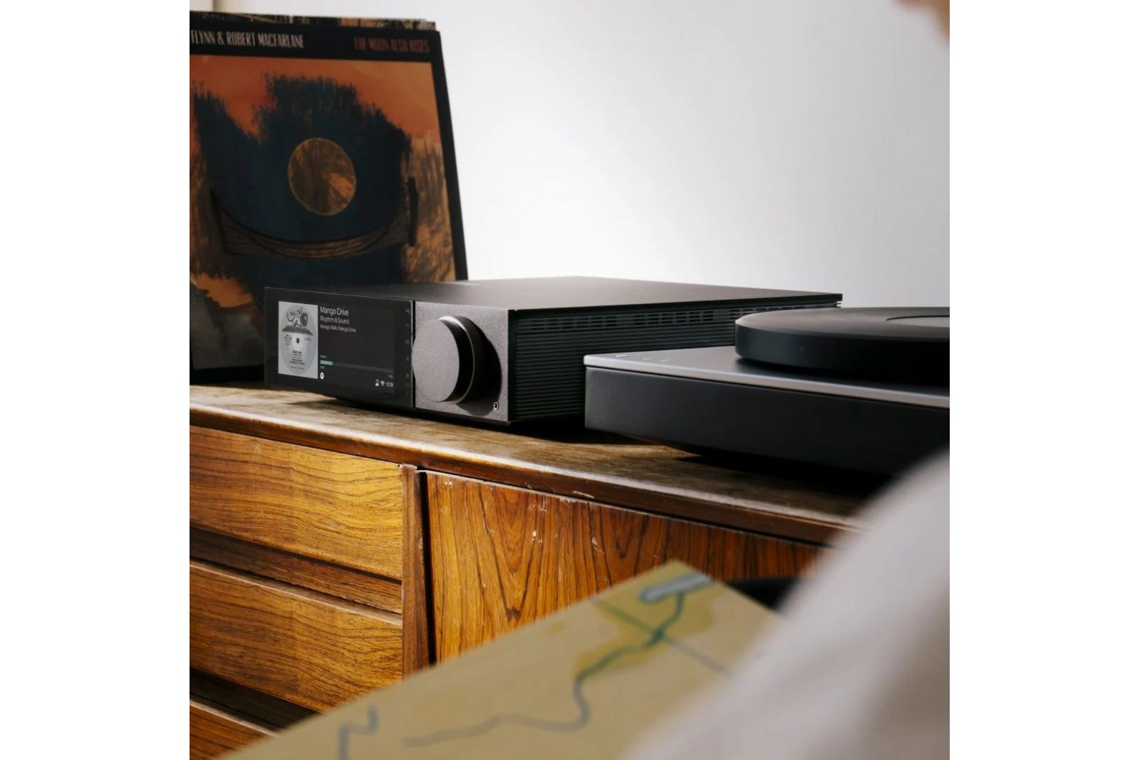 Förstärkare Cambridge Audio Evo 150 SE All-In-One Player