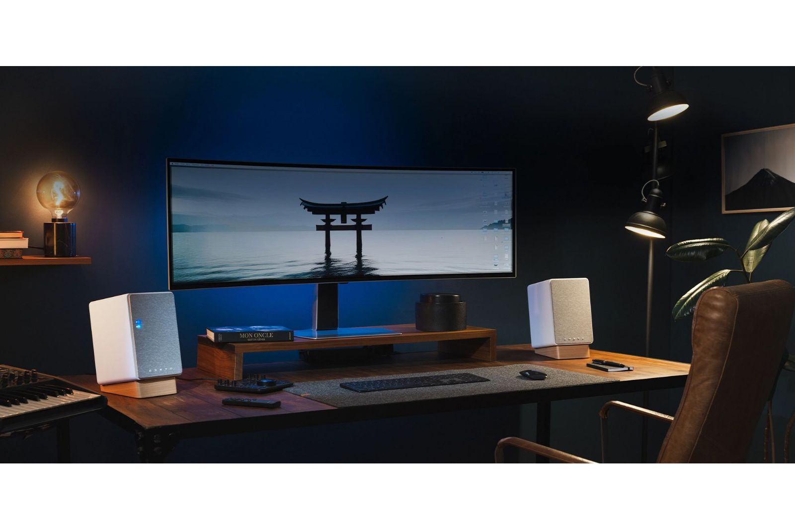 Högtalare Onkyo Creator GX-30ARC Aktiva högtalare