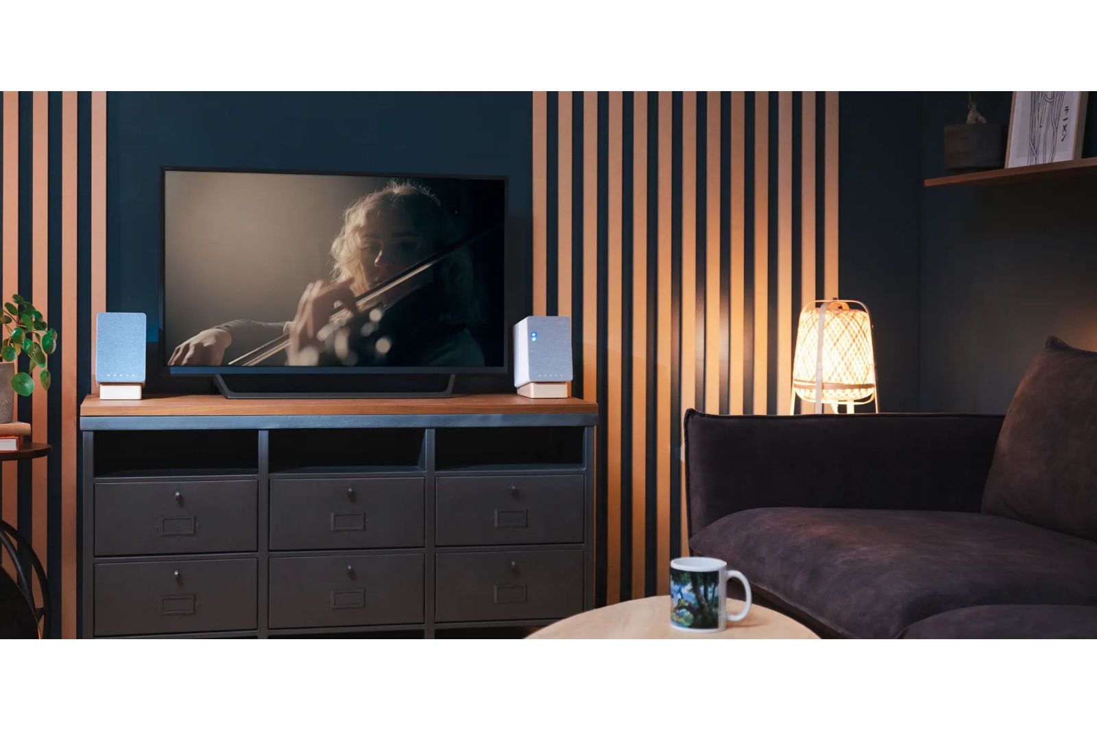 Högtalare Onkyo Creator GX-30ARC Aktiva högtalare