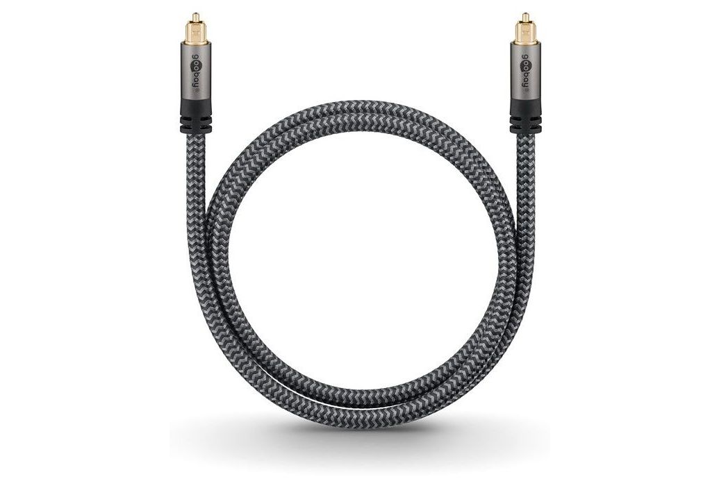Kablar Goobay Plus Toslink