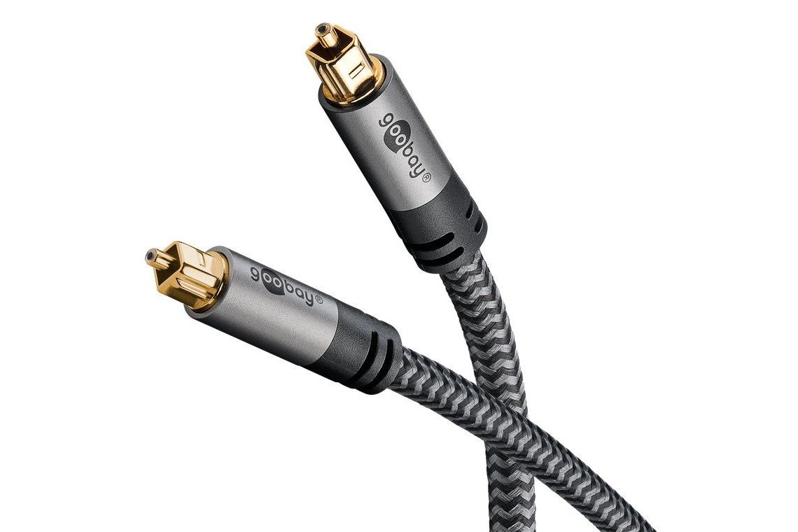 Kablar Goobay Plus Toslink