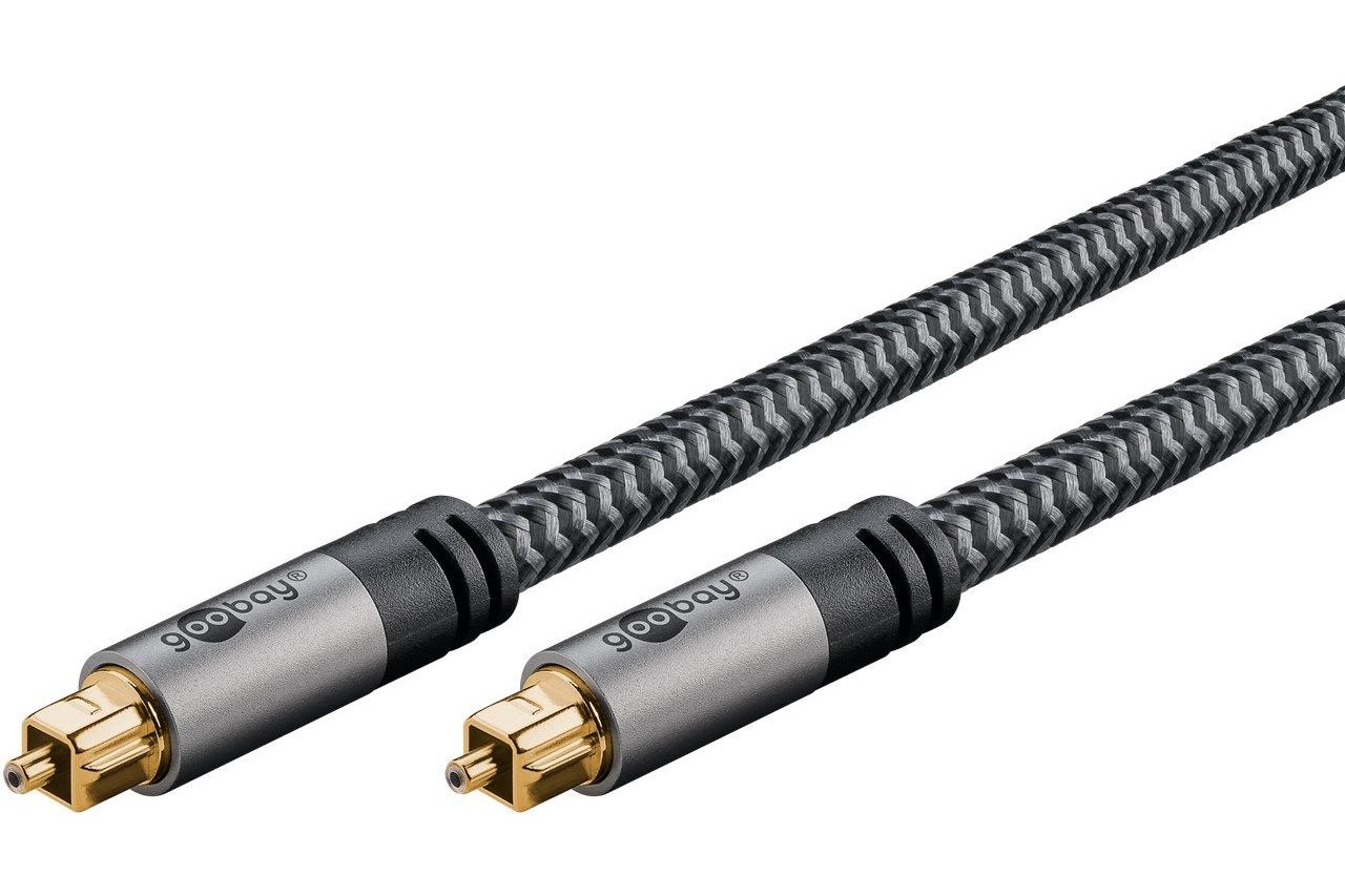 Kablar Goobay Plus Toslink