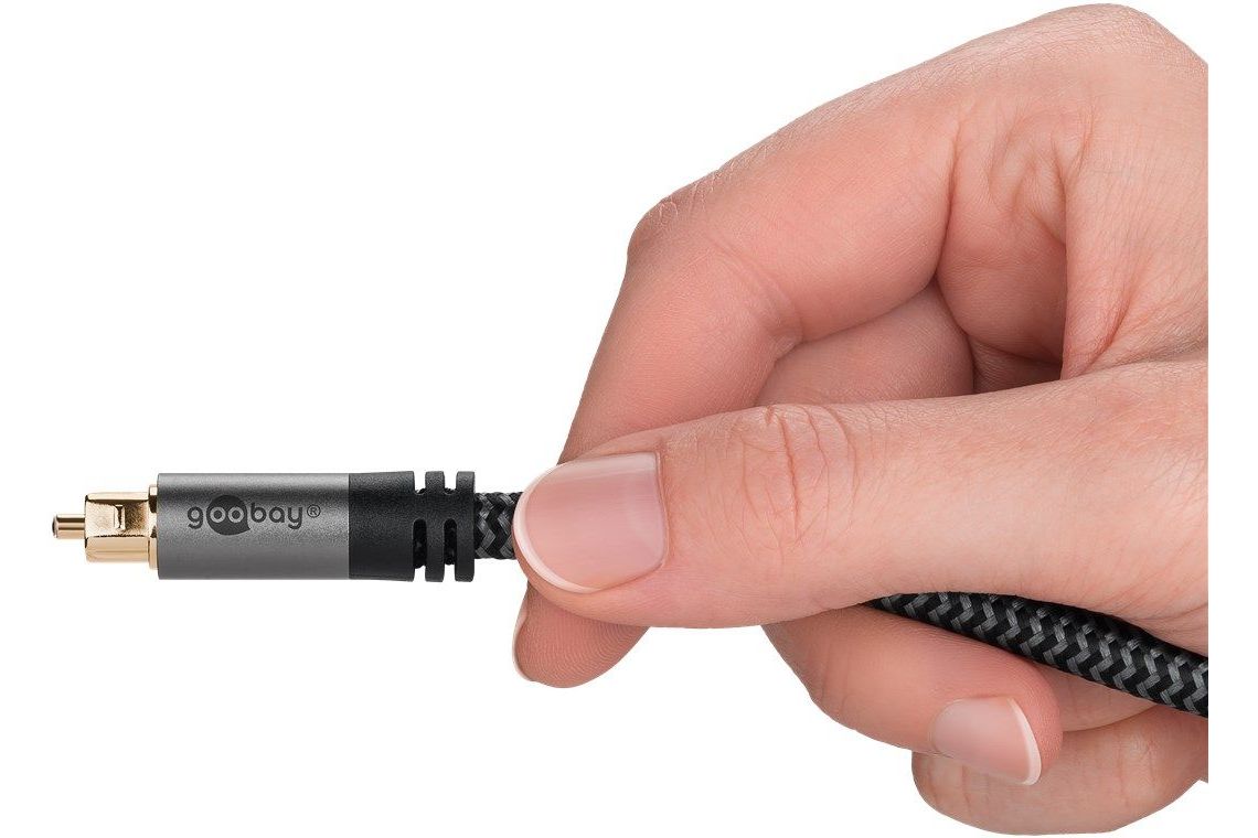 Kablar Goobay Plus Toslink