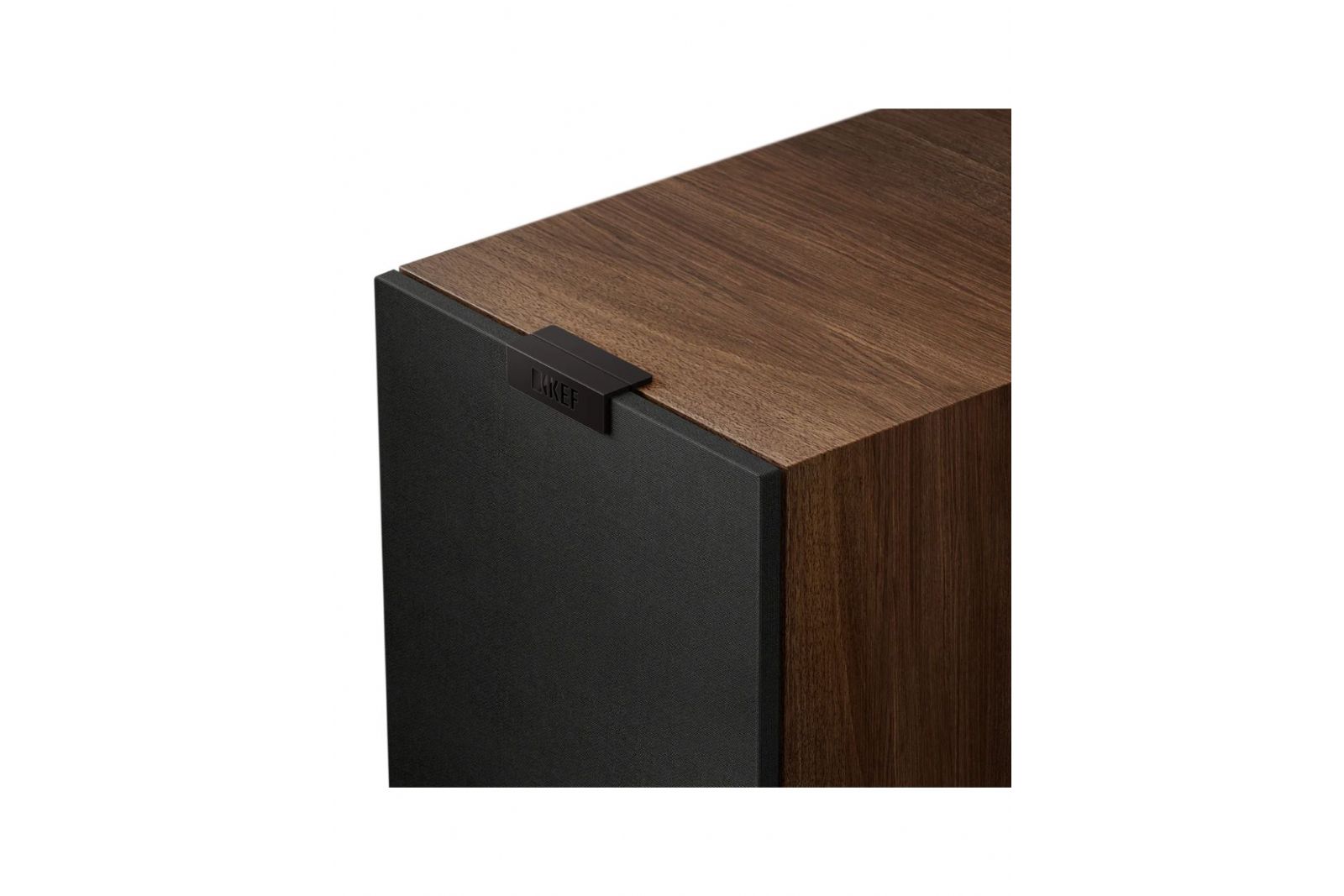 Högtalare KEF Q11 Meta 3-vägs Valnöt Demo