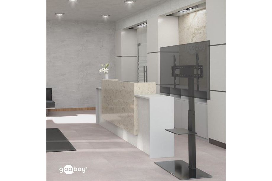 Möbler Goobay Golvstativ TV Basic Large