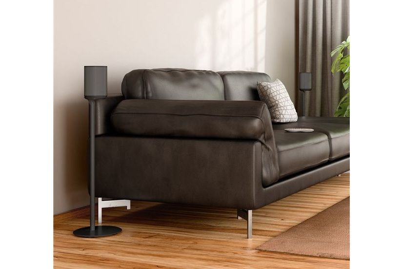 Tillbehör Goobay Golvstativ Modern Era 100 Basic