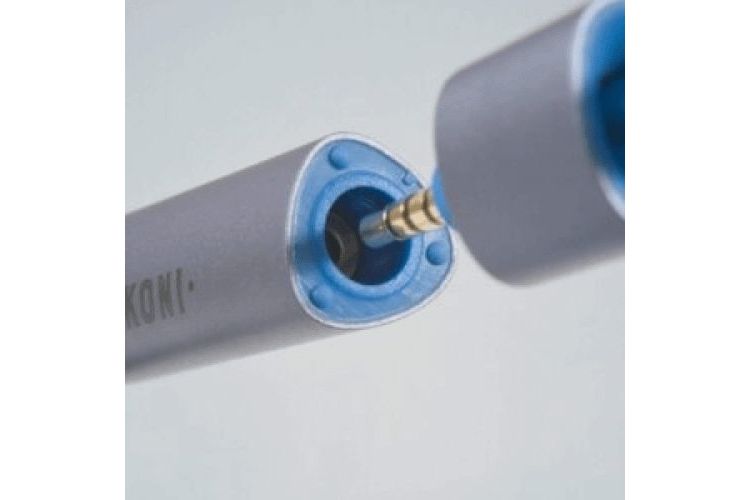 Hörlurar Dekoni Audio Ensemble 4.4mm - HD600 nylon