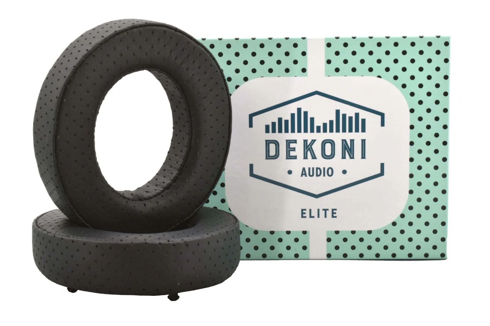 Hörlurar Dekoni Audio Focal Elite Fenestrated Sheepskin