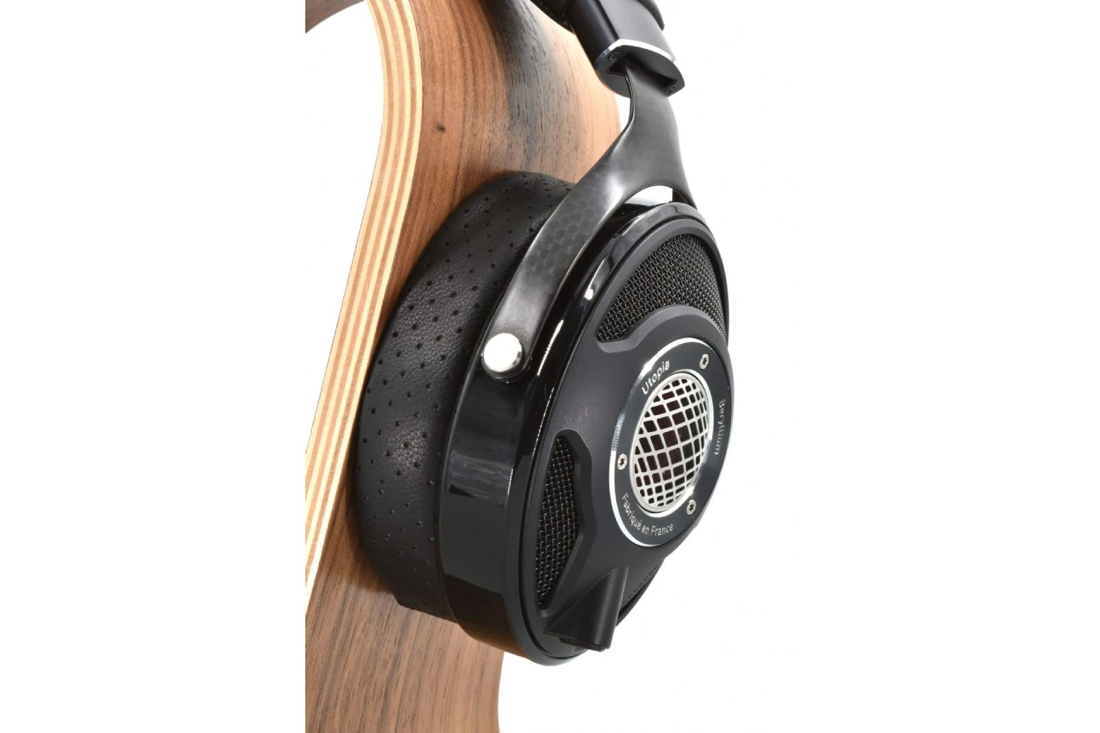 Hörlurar Dekoni Audio Focal Elite Fenestrated Sheepskin