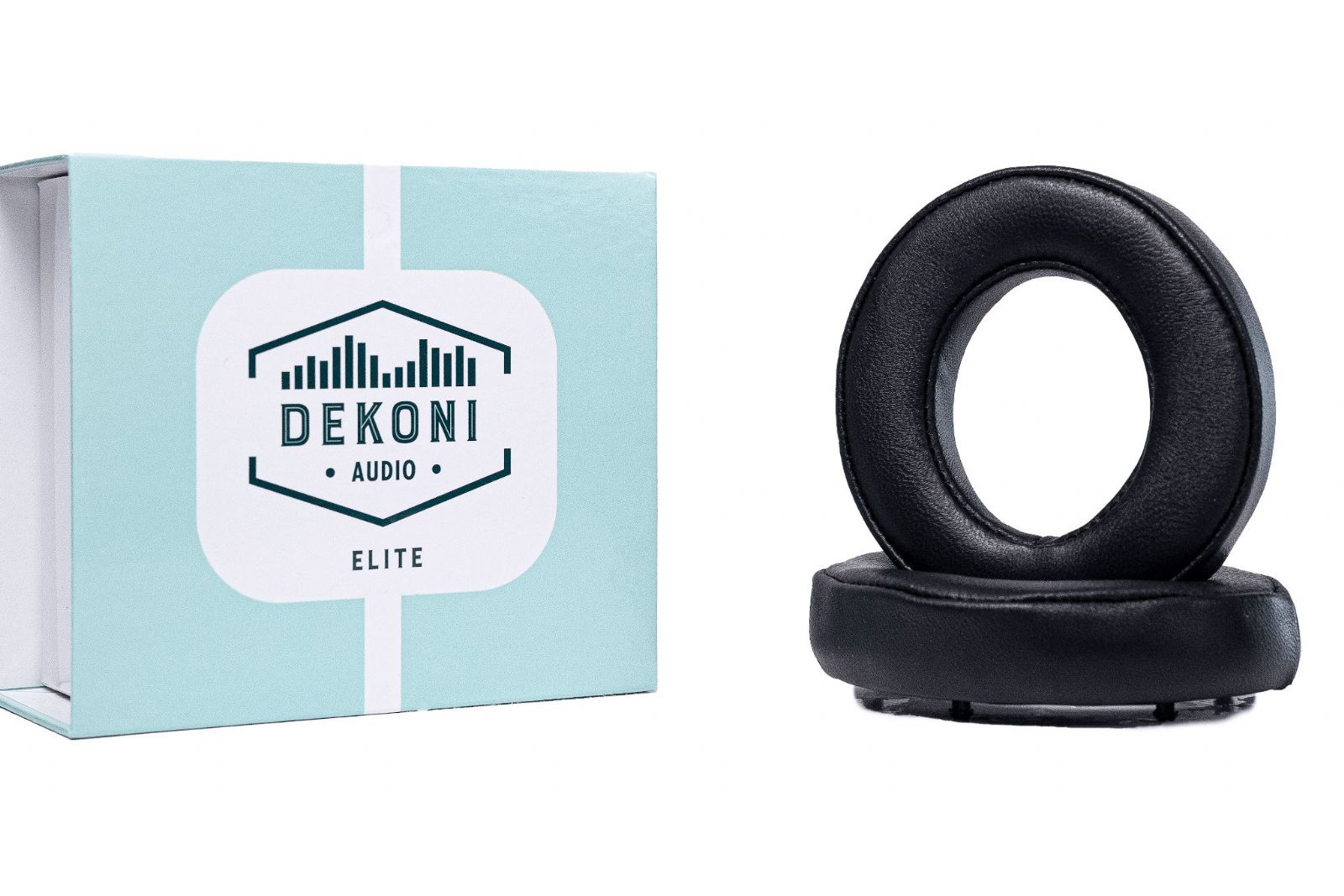 Hörlurar Dekoni Audio Focal Elite Sheepskin