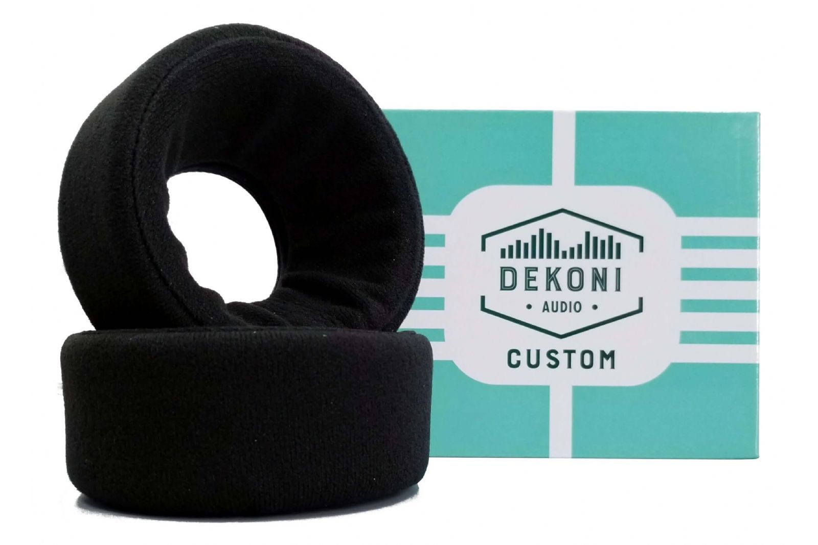 Hörlurar Dekoni Audio Grado Labs Custom Velour