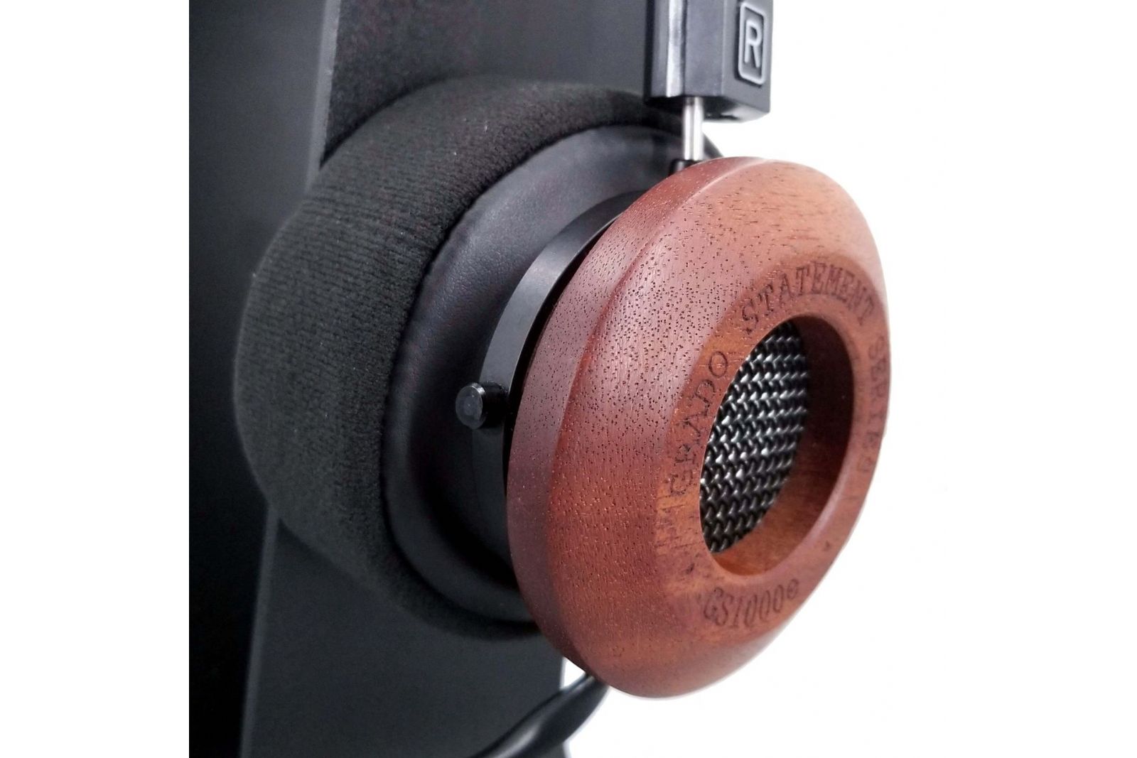 Hörlurar Dekoni Audio Grado Labs Custom Velour