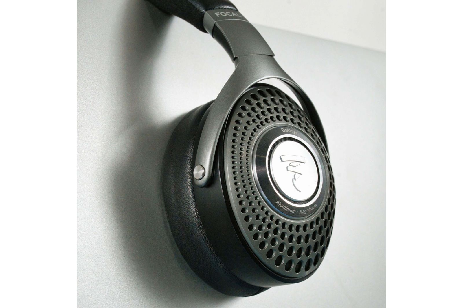 Hörlurar Dekoni Audio Focal Bathys Elite Sheepskin