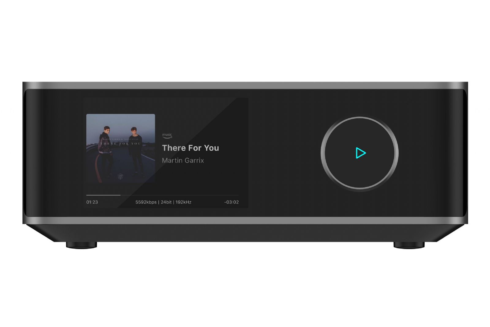 Förstärkare WiiM Amp Ultra Demo