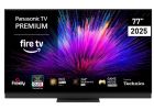 Panasonic TV-77Z95BEG 4K OLED Fire TV 2025