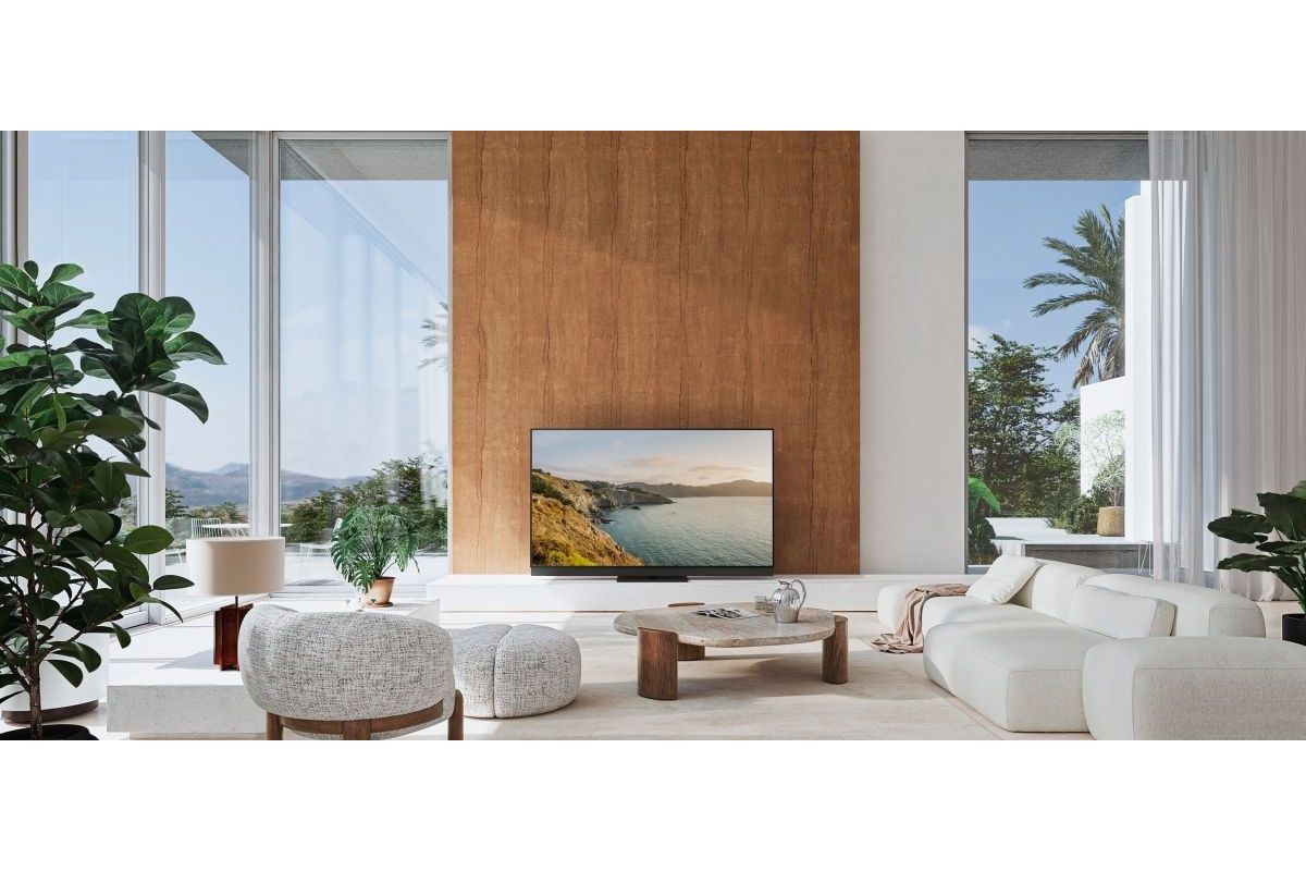 TV-apparater Panasonic TV-77Z95BEG 4K OLED Fire TV 2025
