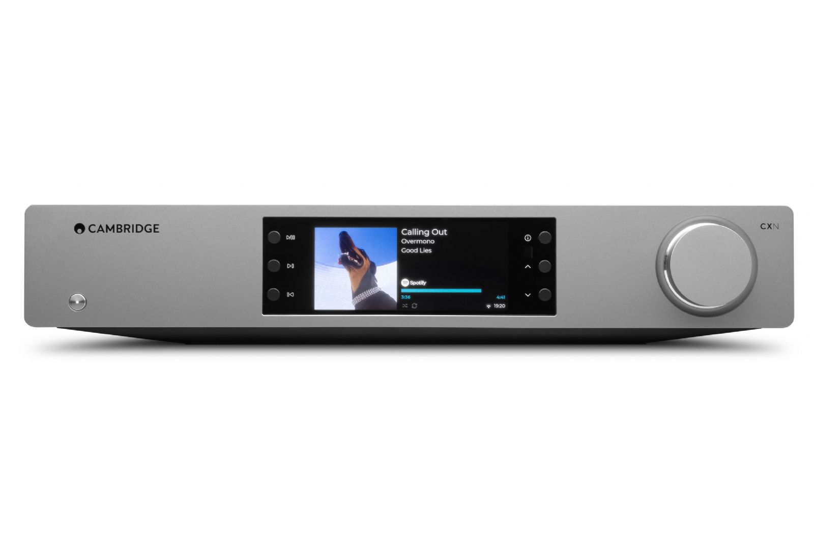 Blu-Ray/Mediaspelare Cambridge Audio CXN100 musikstreamer