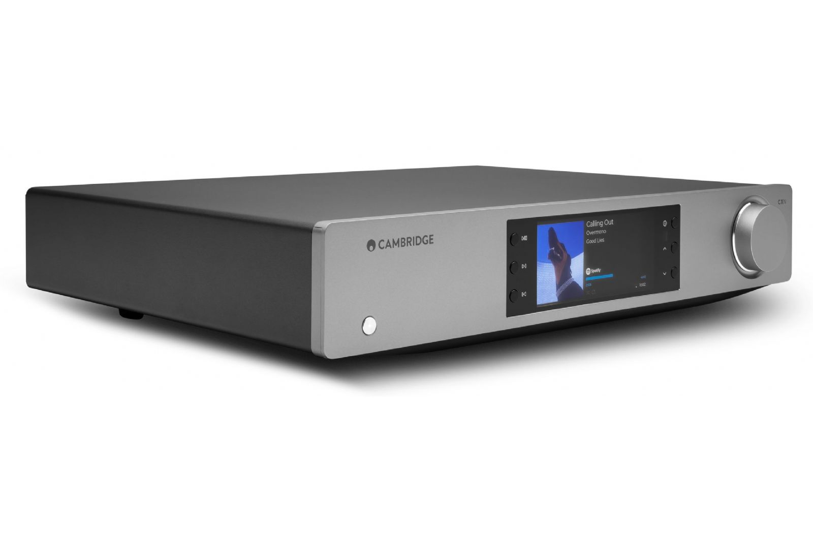 Blu-Ray/Mediaspelare Cambridge Audio CXN100 musikstreamer