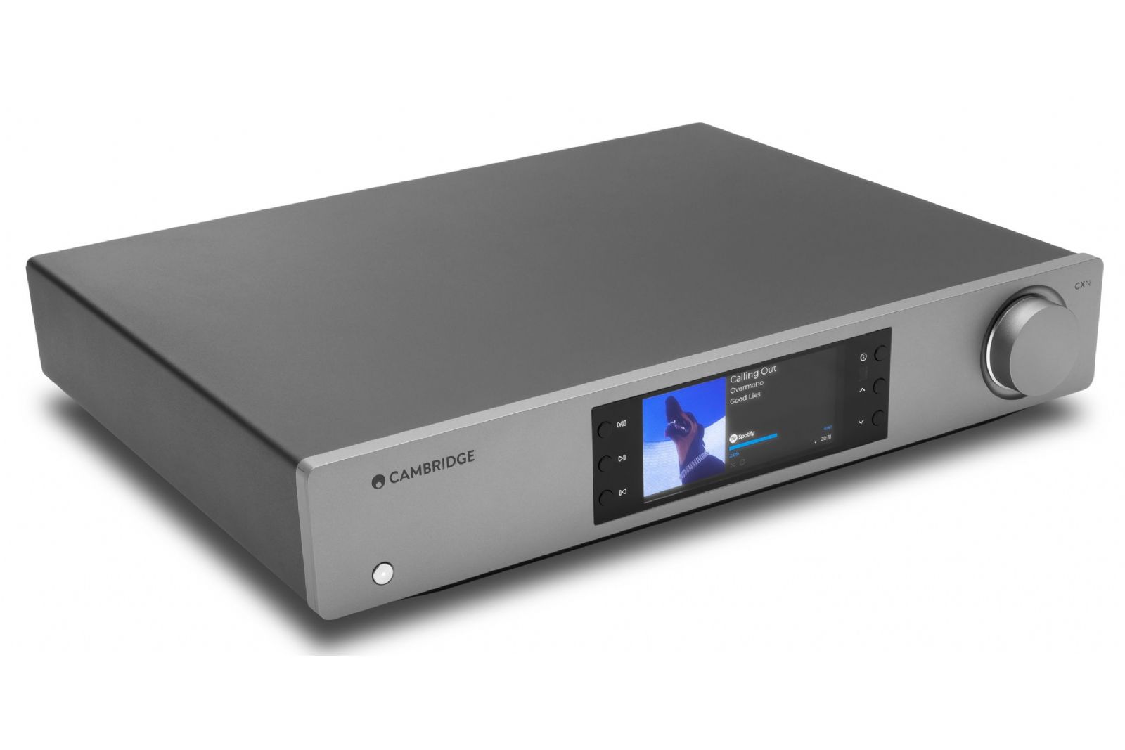 Blu-Ray/Mediaspelare Cambridge Audio CXN100 musikstreamer
