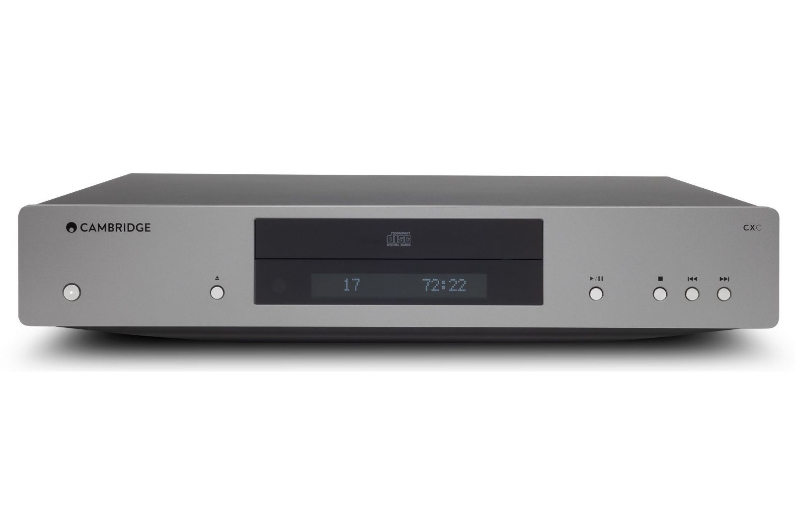 Blu-Ray/Mediaspelare Cambridge Audio CXC v2 CD-transport