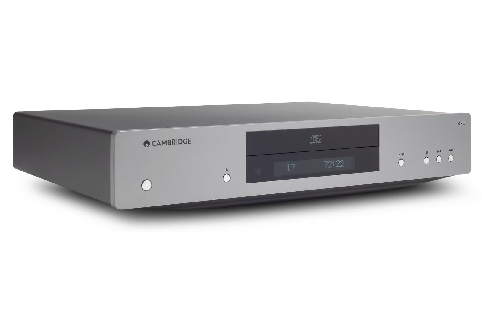 Blu-Ray/Mediaspelare Cambridge Audio CXC v2 CD-transport