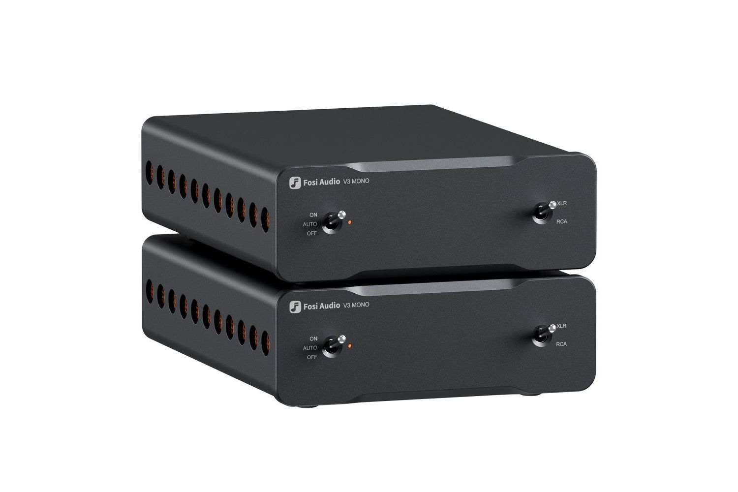 Förstärkare Fosi Audio 2 pack - V3 slutsteg