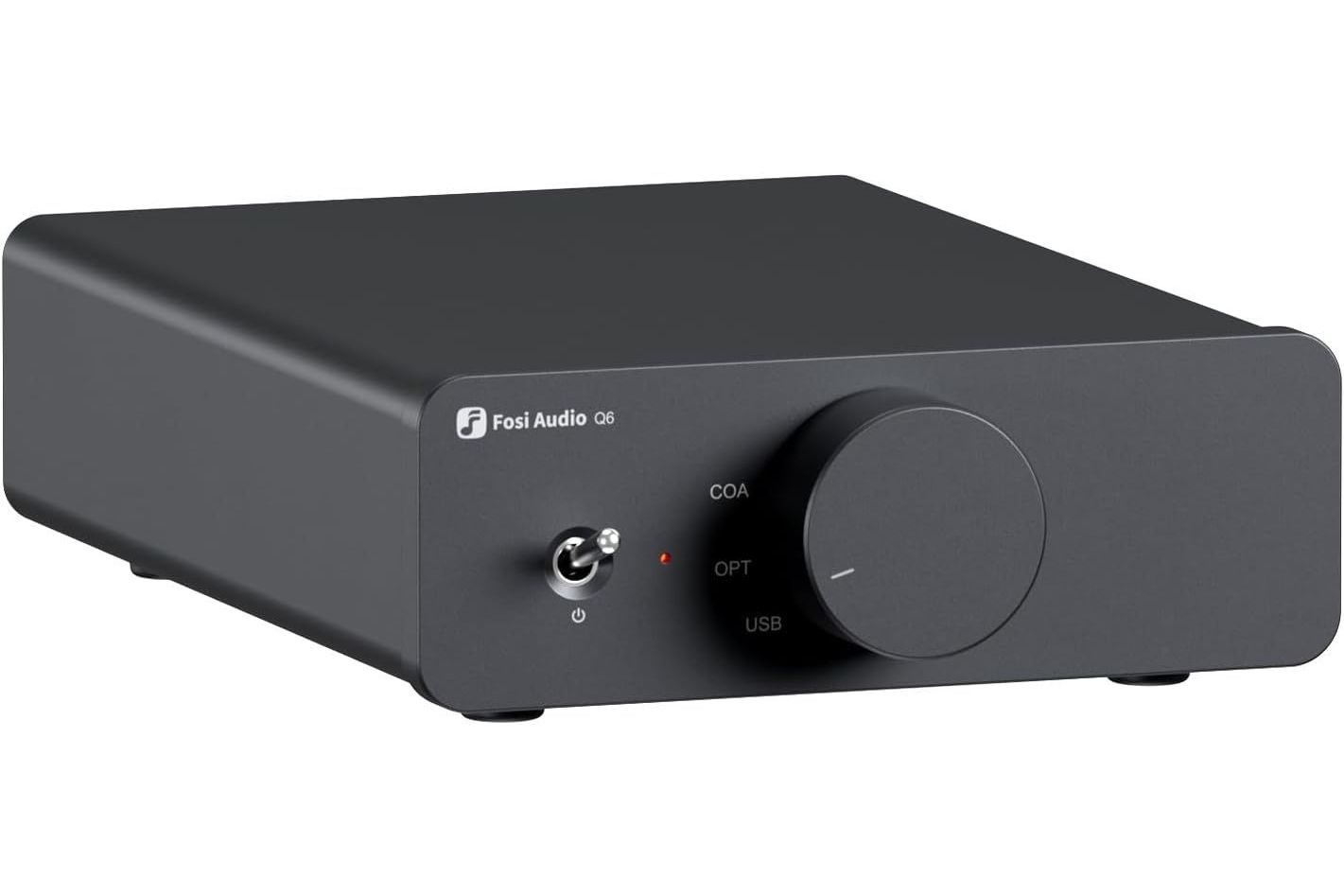 Förstärkare Fosi Audio Q6 DAC