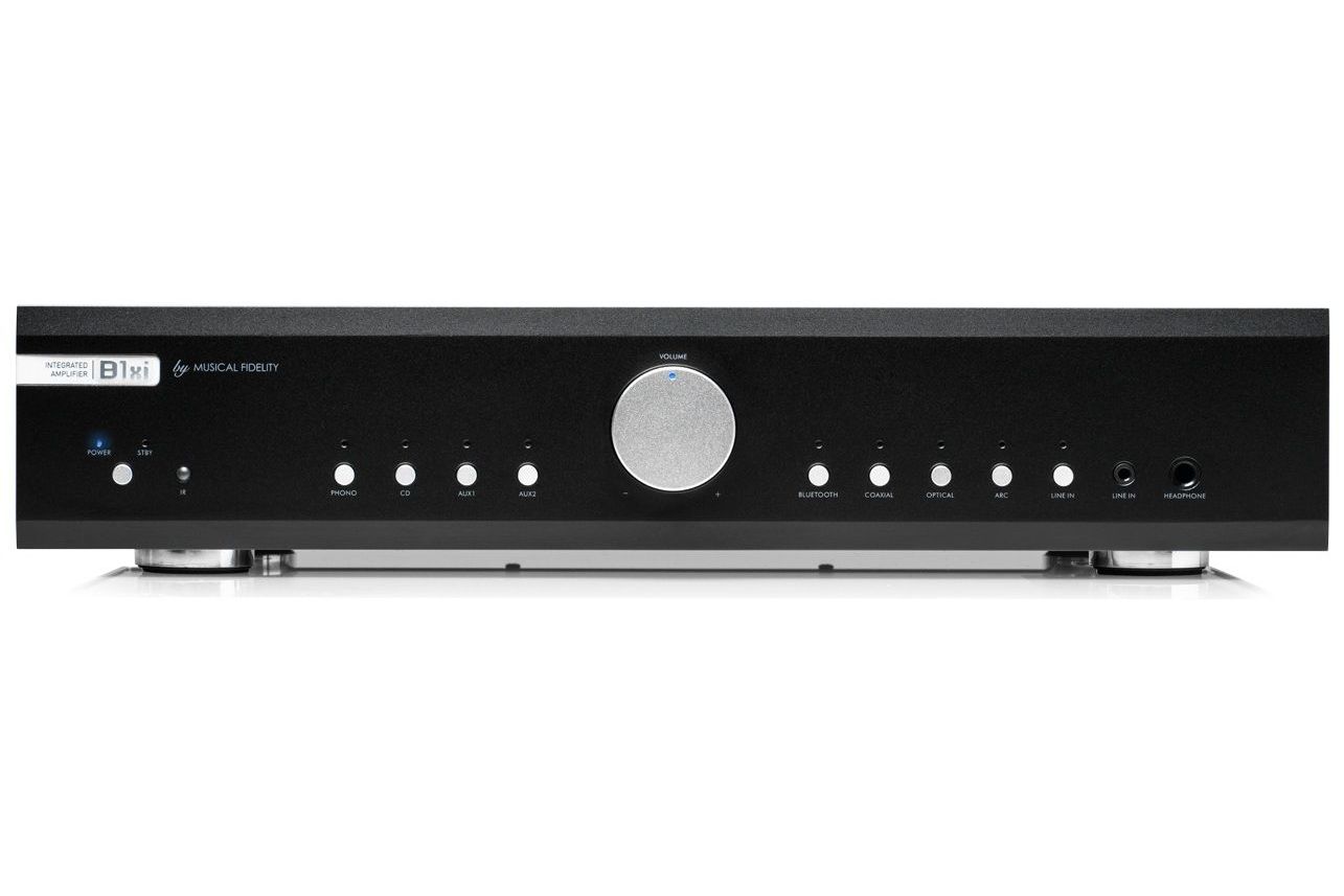 Musical Fidelity B1xi 2-kanals stereoförstärkare
