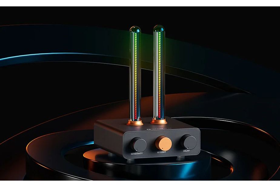 Belysning Fosi Audio Music Rhythm Visualizer Light