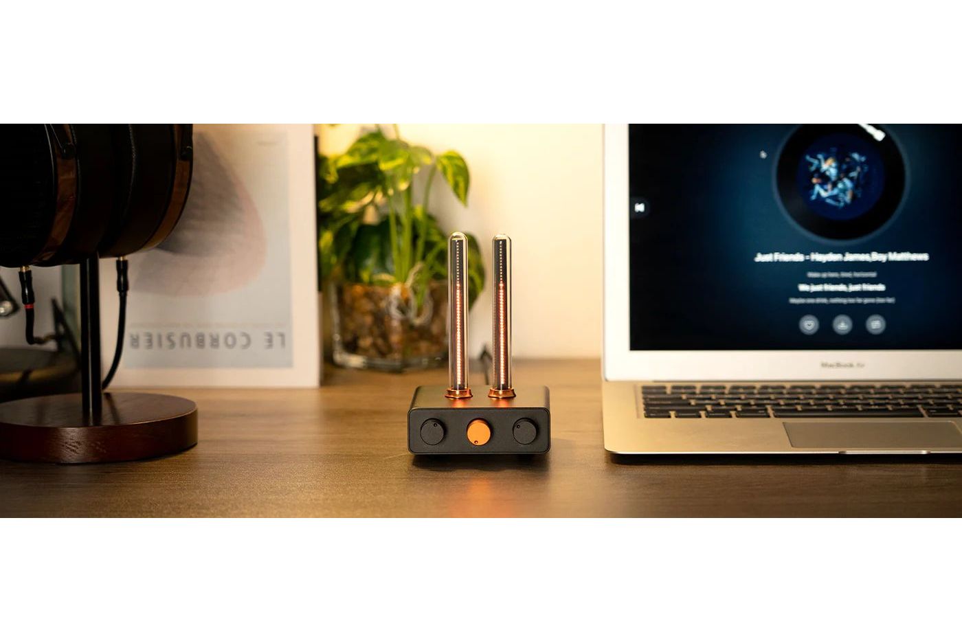 Belysning Fosi Audio Music Rhythm Visualizer Light