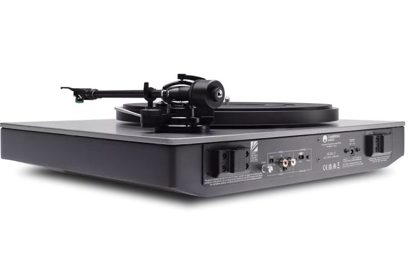 Vinyl Cambridge Audio Alva ST