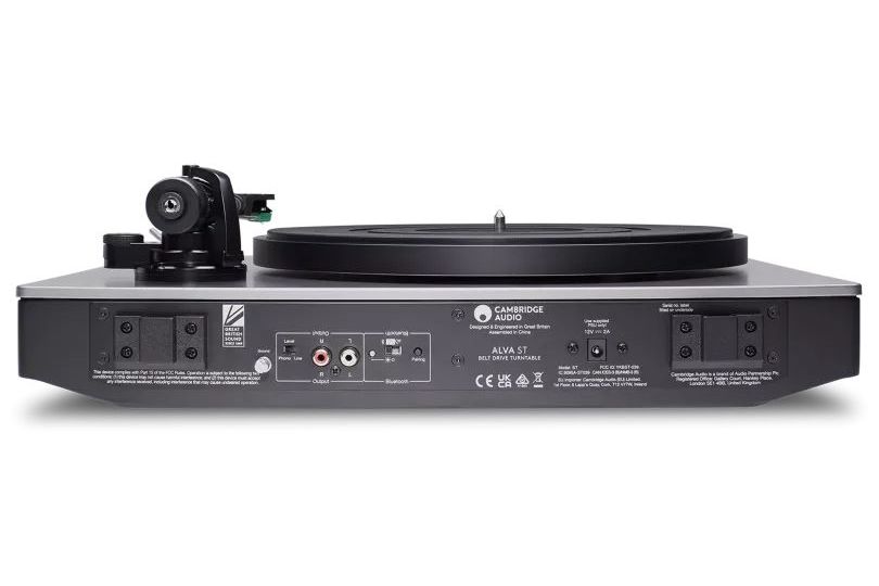 Vinyl Cambridge Audio Alva ST