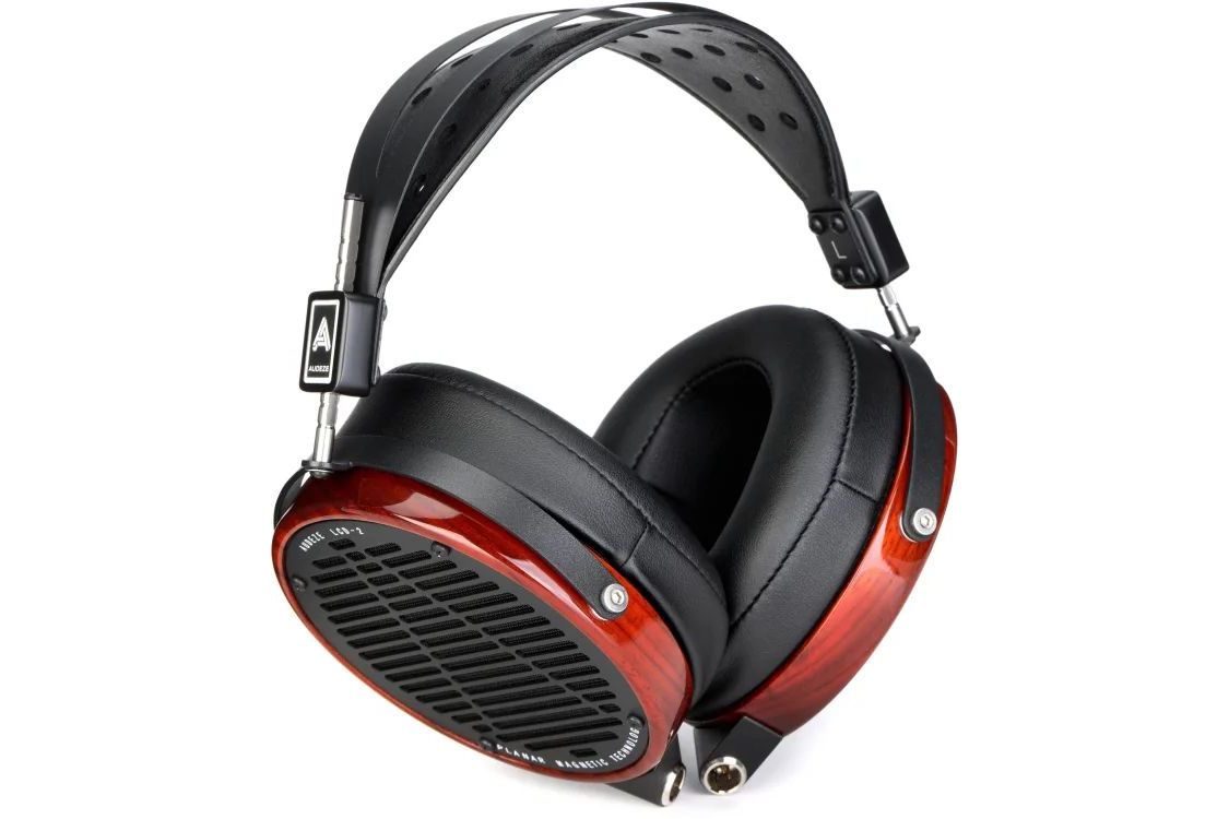 Hörlurar Audeze Headphones LCD-2 Padauk