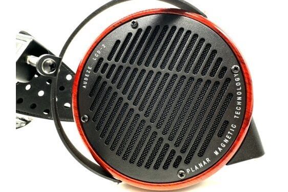 Hörlurar Audeze Headphones LCD-2 Padauk