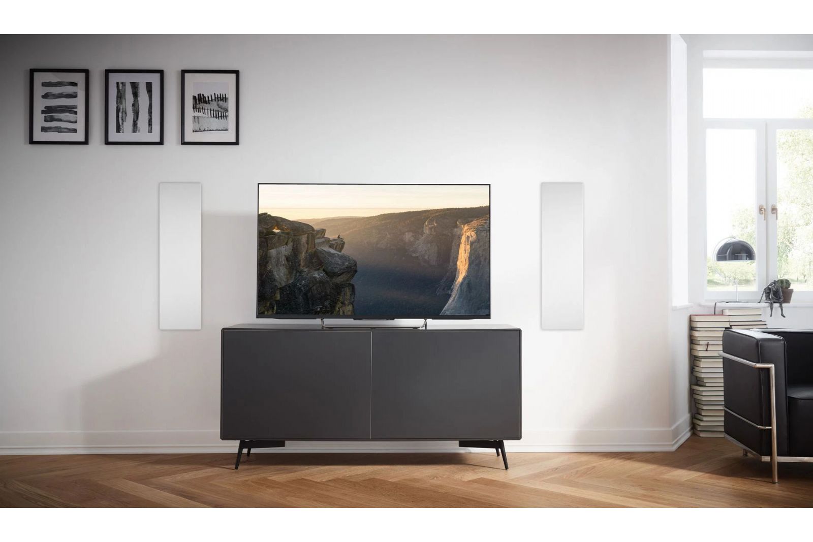 Högtalare Canton Atelier OnWall 11