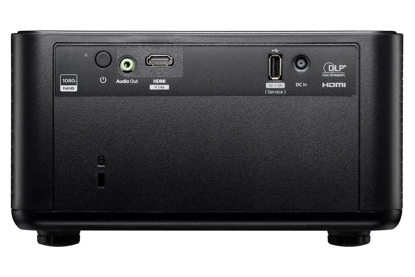 Projektorer Optoma Photon Life PH31 Full-HD LED-projektor