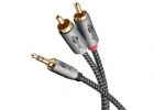 Goobay 3.5 mm till Stereo RCA 
