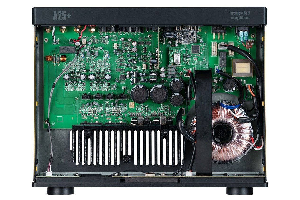 Förstärkare Arcam Radia A25+