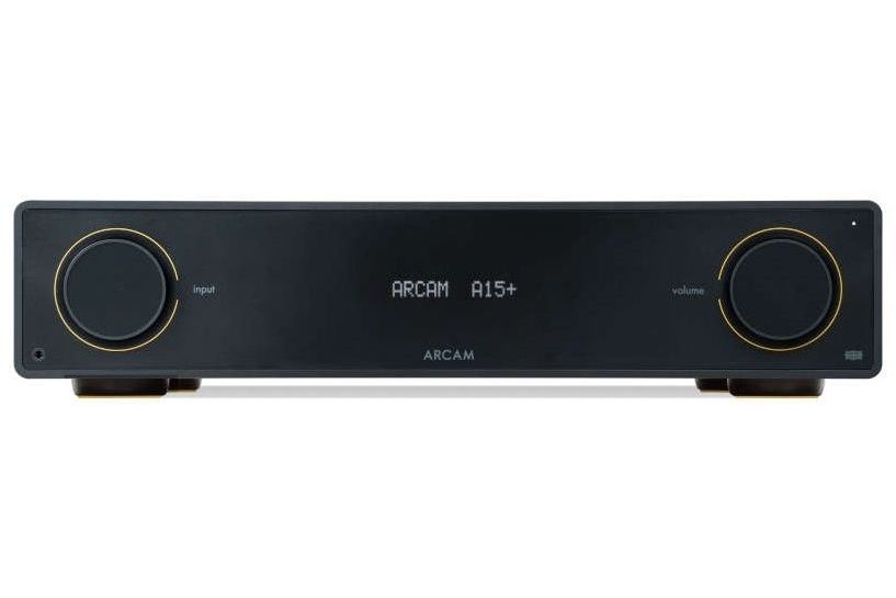 Förstärkare Arcam Radia A15+