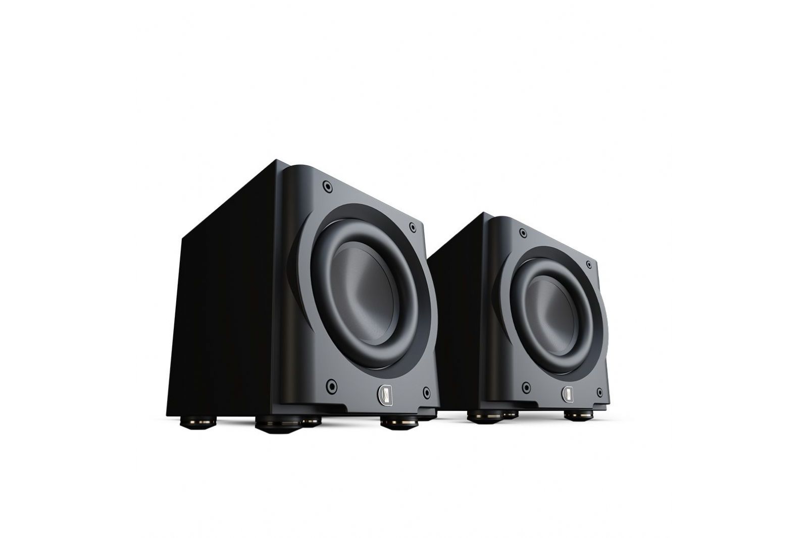 Perlisten Audio 2 x R8s + Anti-Mode 8033 stereo
