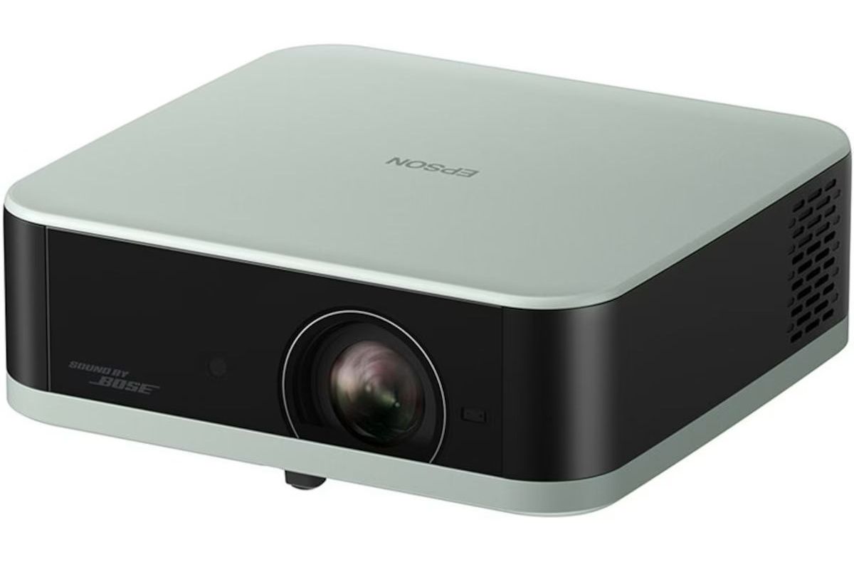 Projektorer Epson Lifestudio Pop EF-61G