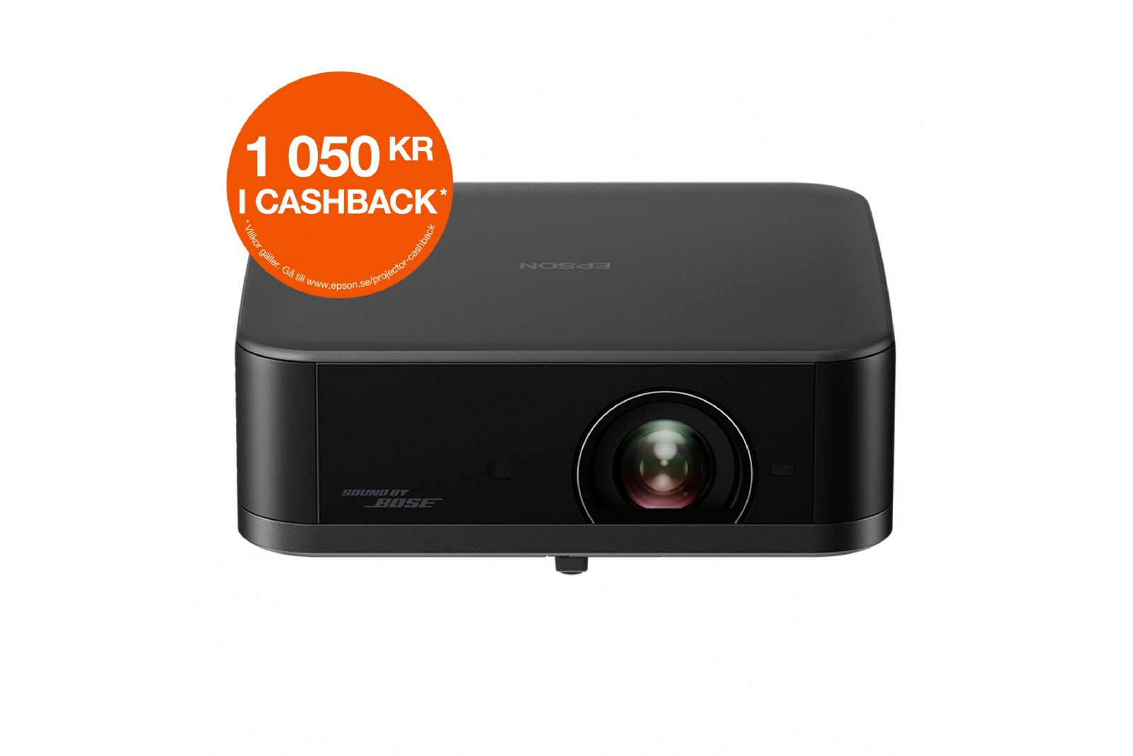 Projektorer Epson Lifestudio Pop EF-62B 4K