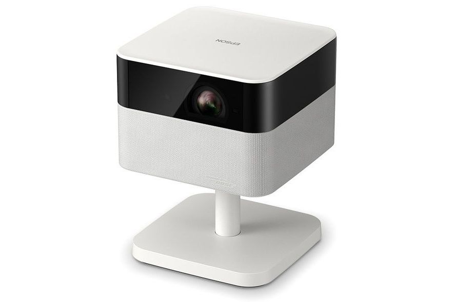 Projektorer Epson Lifestudio Flex EF-71